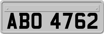 ABO4762