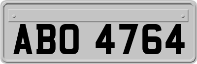 ABO4764