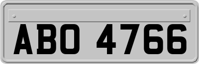 ABO4766