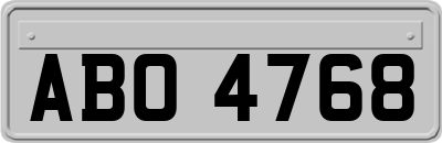 ABO4768