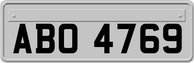 ABO4769
