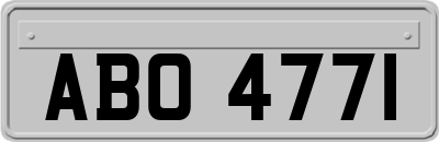 ABO4771