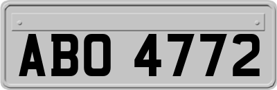 ABO4772