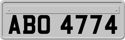 ABO4774