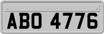 ABO4776