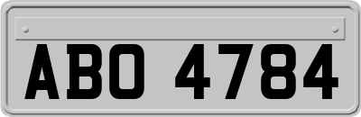 ABO4784