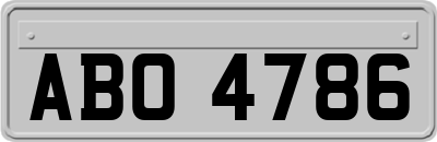 ABO4786