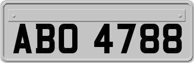 ABO4788