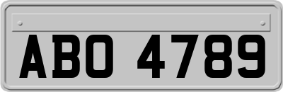 ABO4789