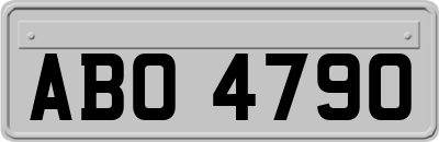ABO4790