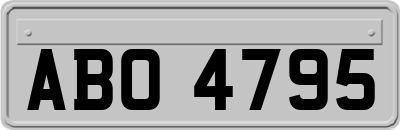 ABO4795