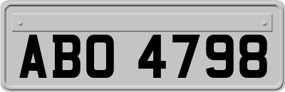 ABO4798