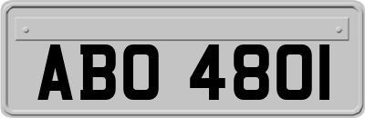 ABO4801