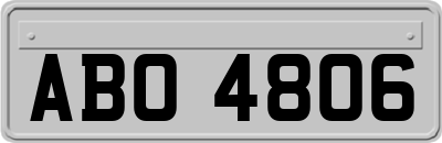 ABO4806