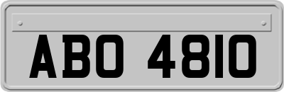 ABO4810