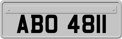 ABO4811