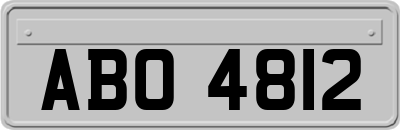 ABO4812