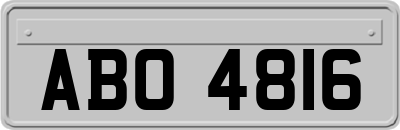 ABO4816