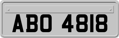 ABO4818