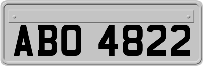 ABO4822