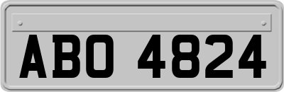 ABO4824