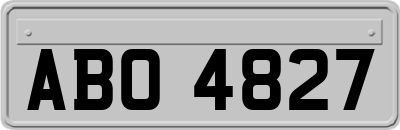 ABO4827