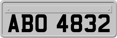 ABO4832