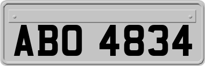 ABO4834