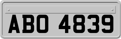ABO4839