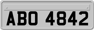 ABO4842
