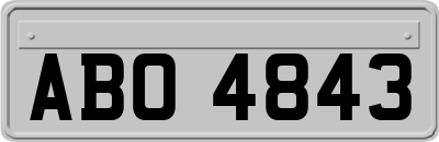 ABO4843