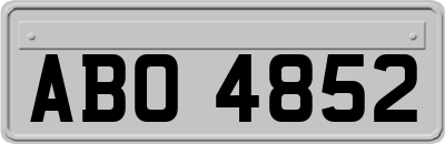 ABO4852