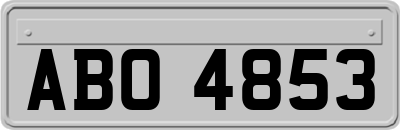 ABO4853