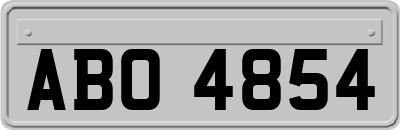 ABO4854