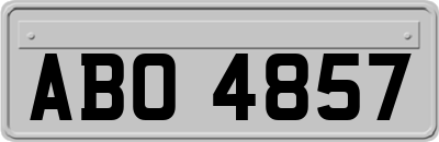 ABO4857