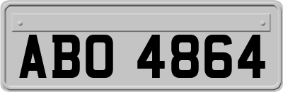 ABO4864