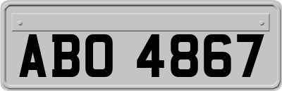 ABO4867