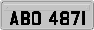 ABO4871