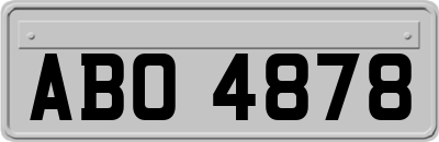 ABO4878