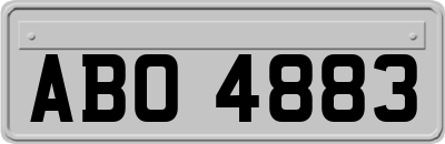 ABO4883