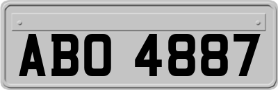 ABO4887