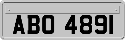ABO4891