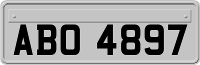 ABO4897