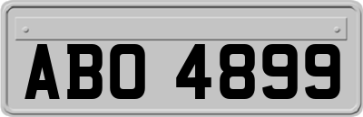 ABO4899