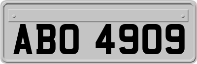 ABO4909