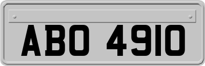 ABO4910