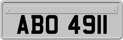 ABO4911