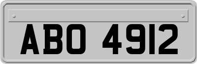 ABO4912