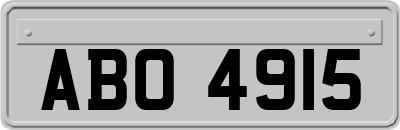 ABO4915
