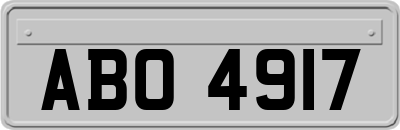 ABO4917